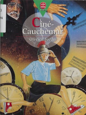 cover image of Ciné-cauchemar